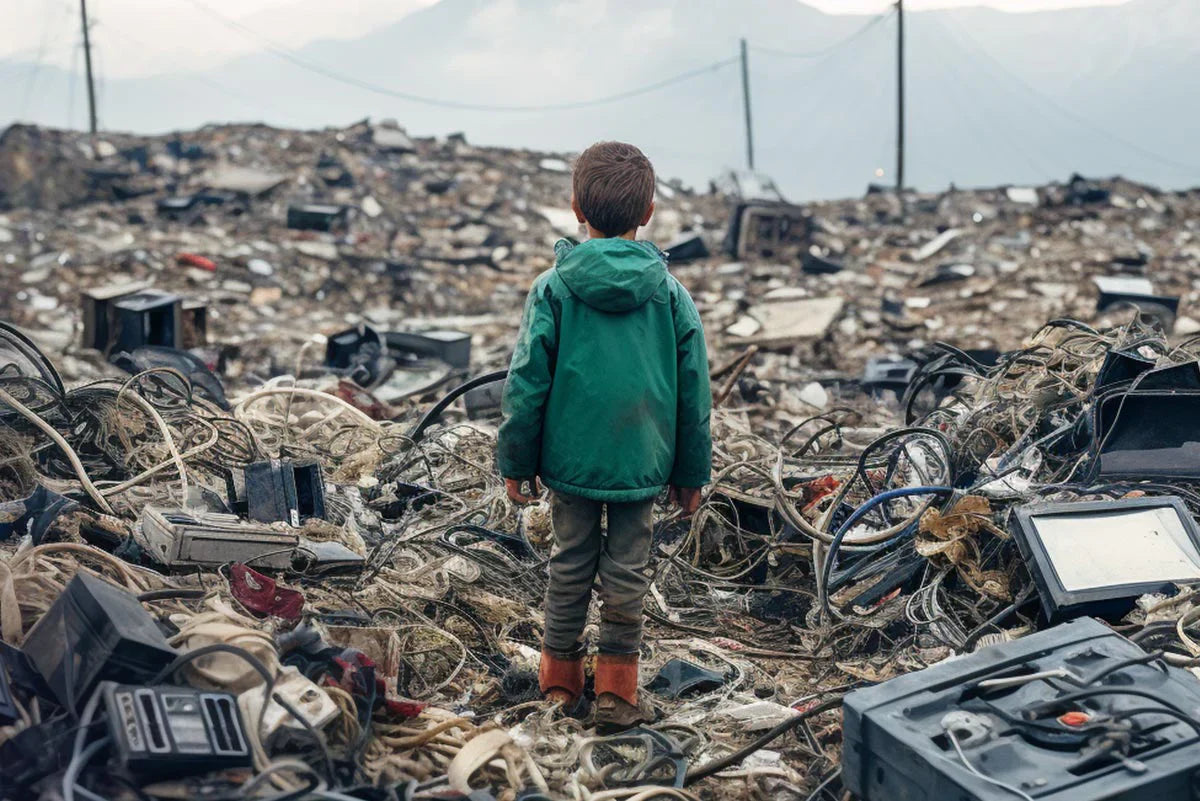 Grüne Nachrichten aus Straßburg: Das Parlament hat historische Maßnahmen zur Abfallreduzierung bis 2030 verabschiedet!