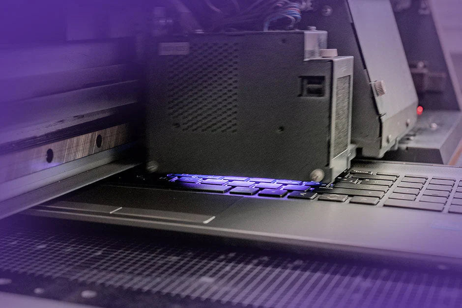 Die Tastatur genau für Sie – egal wo Sie sind