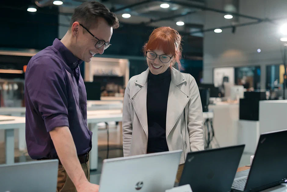 Warum ist Techsavers eine beliebte Wahl für Privatpersonen und Unternehmen?