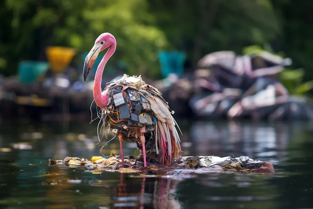 Die Welt des Elektroschrotts: Wie findet man die ideale Lösung?