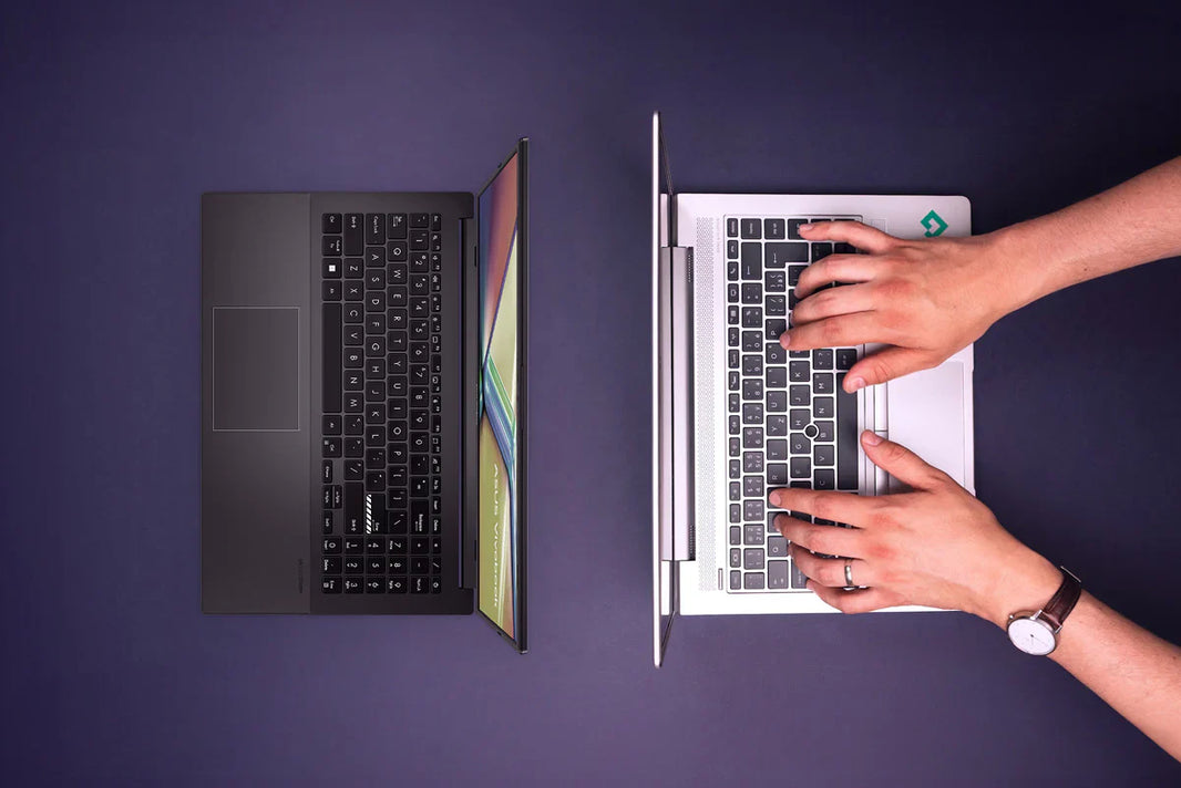 Was sind die wichtigsten Unterschiede zwischen neuer und refurbished IT-Technik?