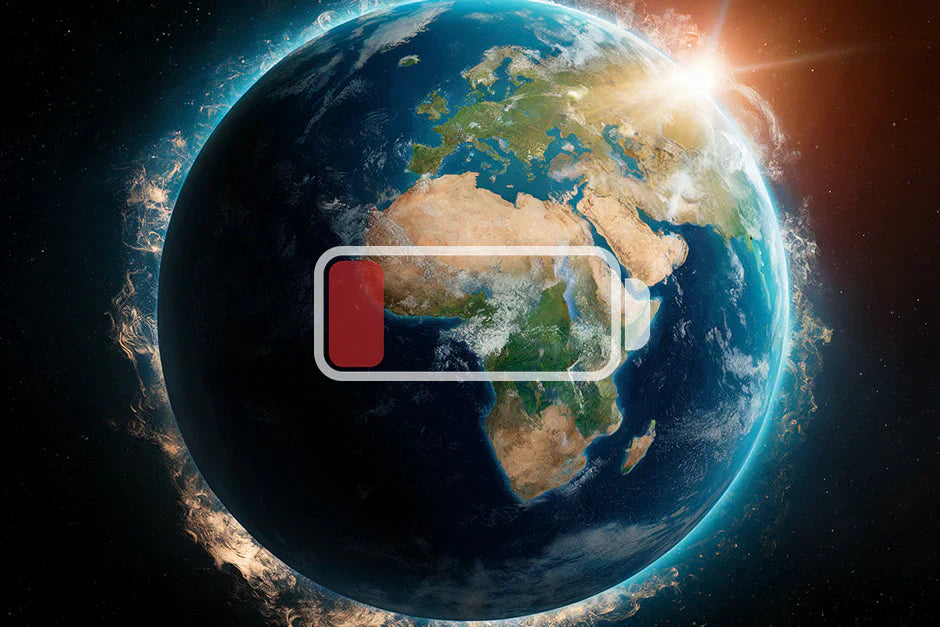 Ökologischer Schuldenstand: Jedes Jahr verbrauchen wir unseren Planeten früher. Was können wir dagegen tun?