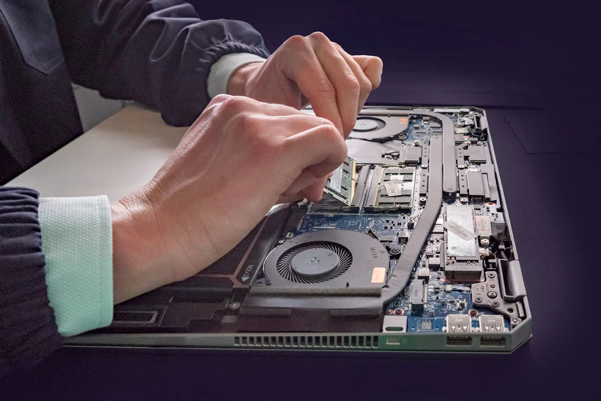 Refurbishment-Prozess: 11 Schritte zur Perfektion