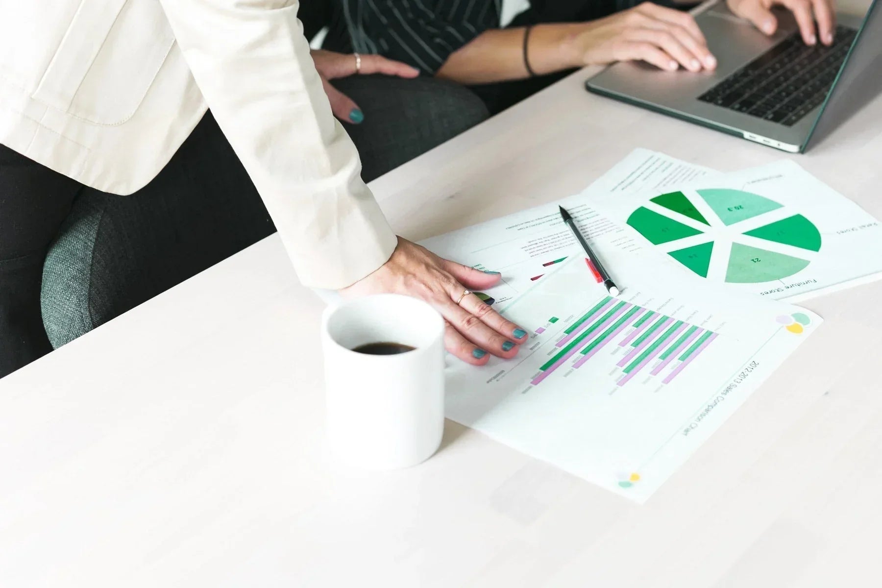 Bereiten Sie sich mit Techsavers auf ESG-Pflichten vor