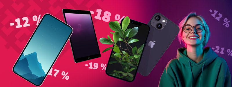 Smartphone im Sale