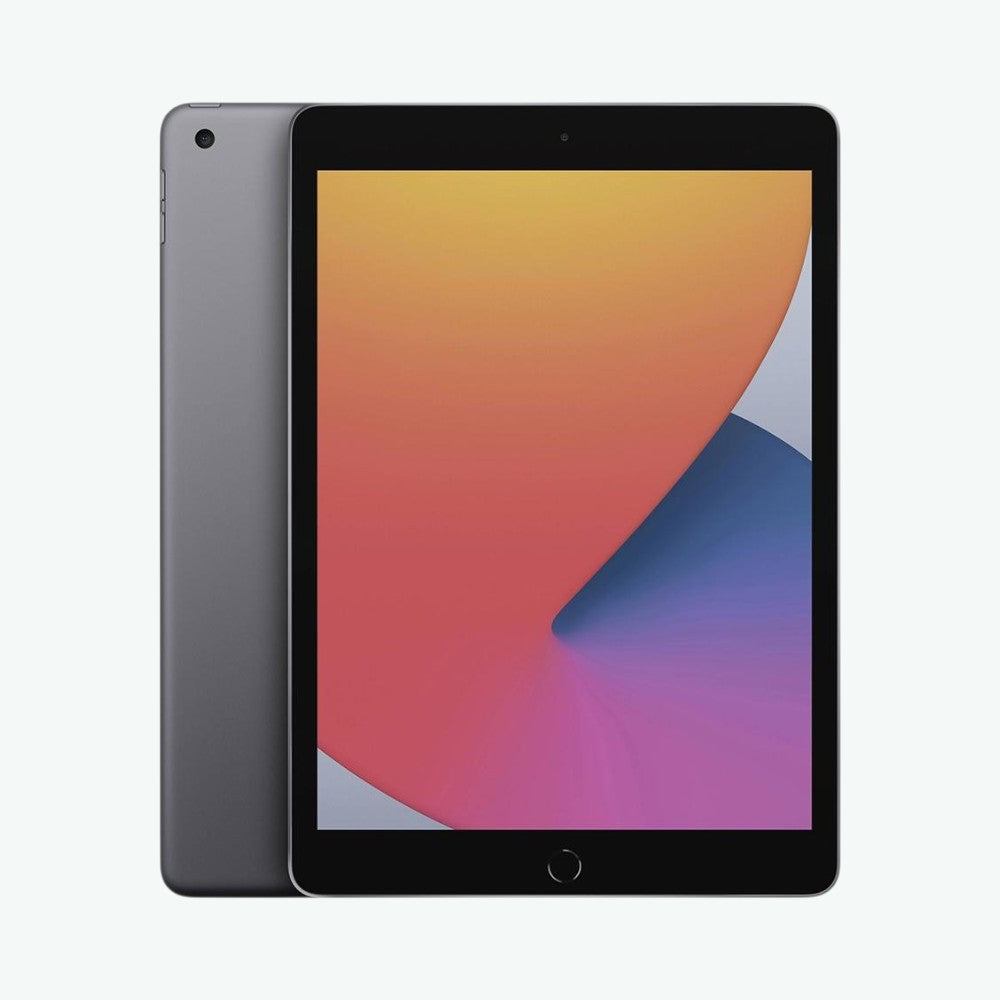 Apple iPad 8th Gen Wi-Fi/Cellular Space Gray