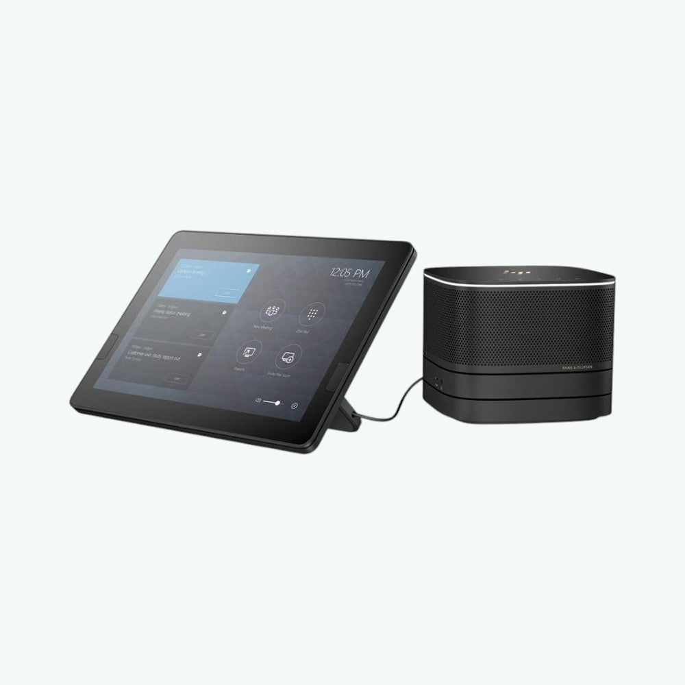 HP Elite Slice G2 with Microsoft Teams Rooms